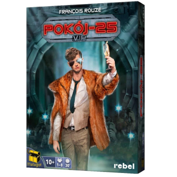 Pokój 25: VIP REBEL